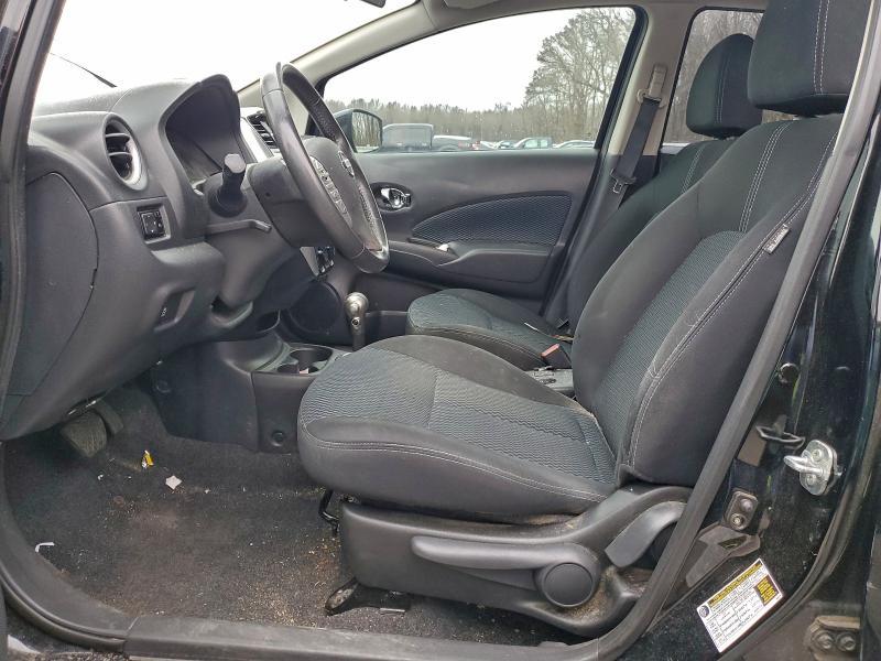 2015 Nissan Versa Note s