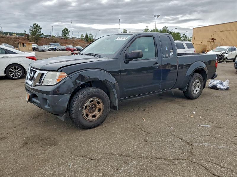 2018 Nissan Frontier s