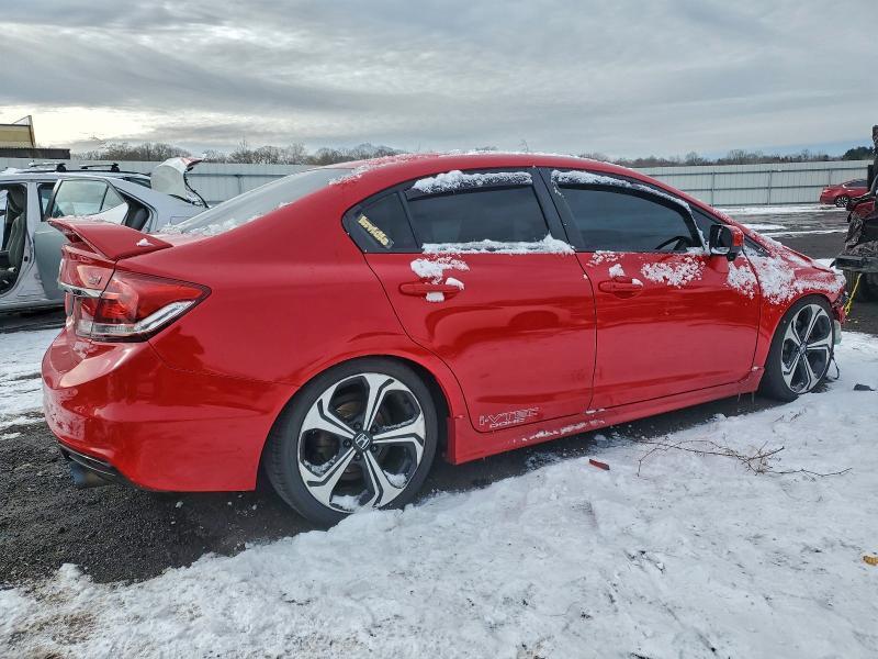 2014 Honda Civic si