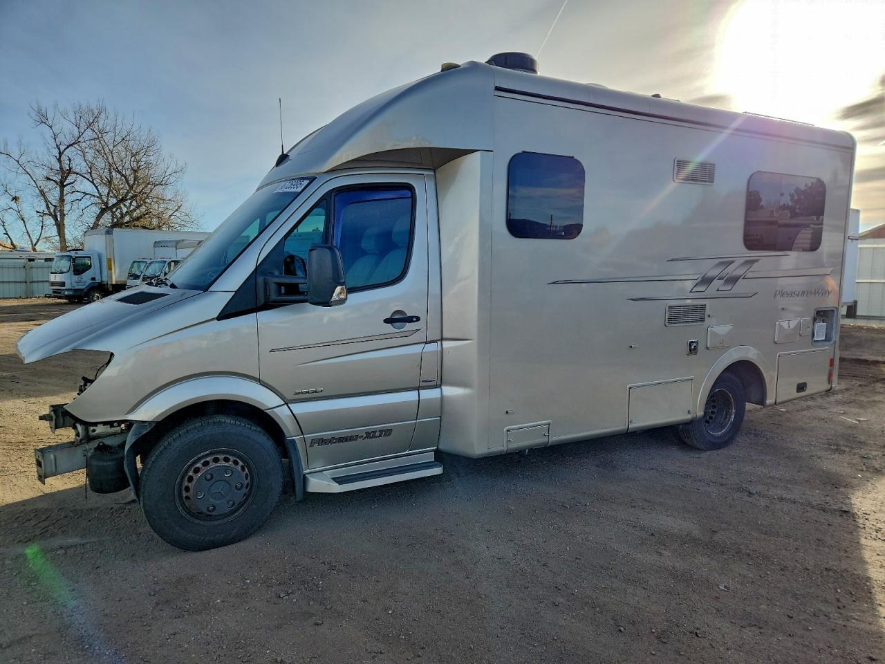 2015 Merz Sprinter 3