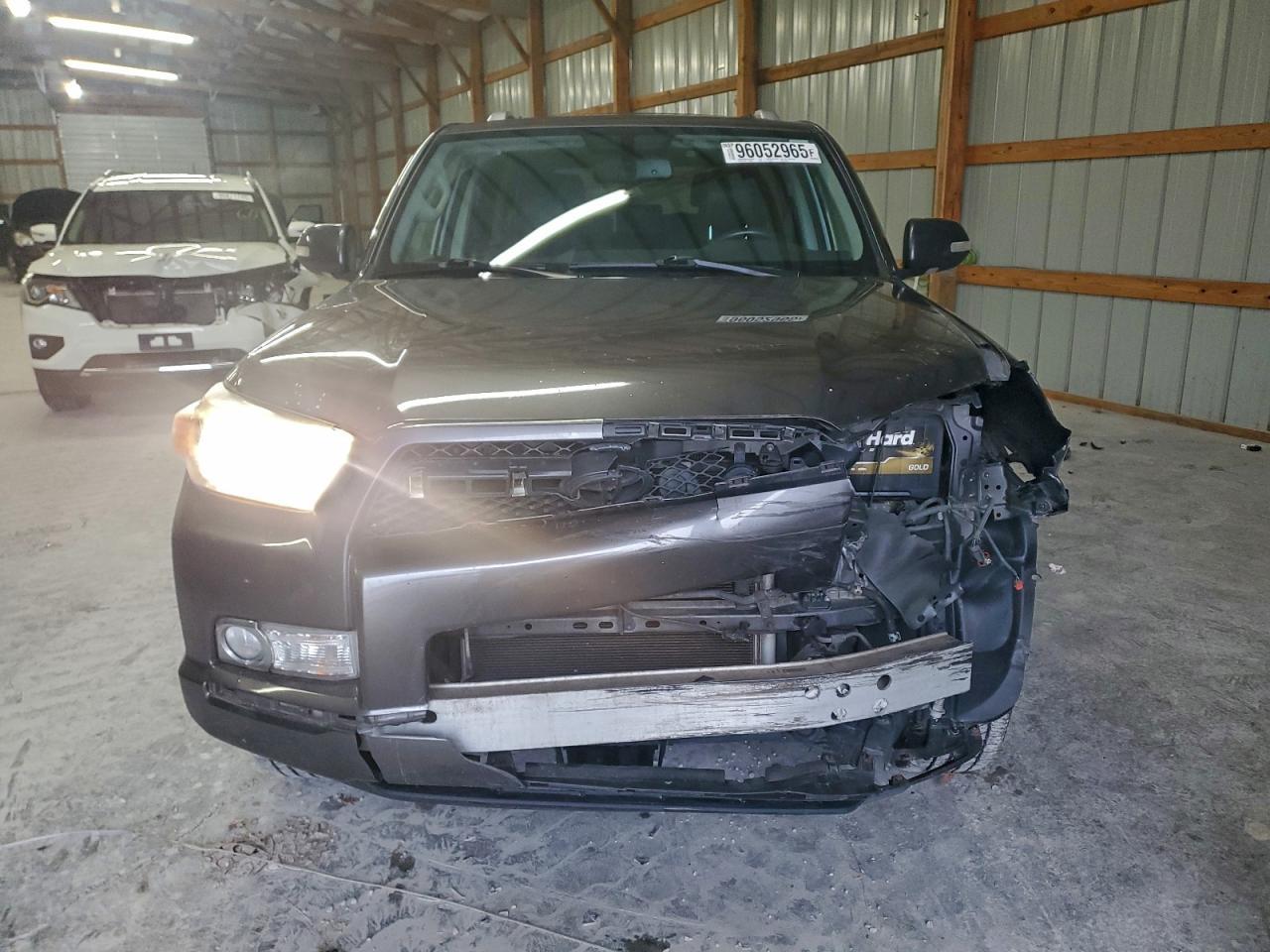 2011 Toyota 4runner SR5
