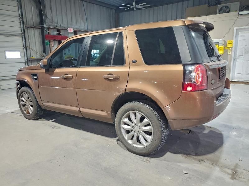 2015 Land Rover LR2 hse Luxury