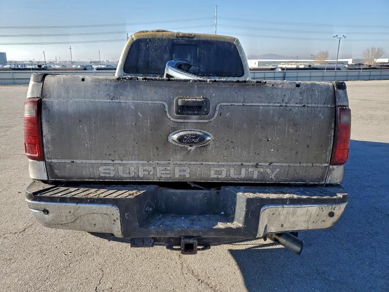 2014 Ford F350 Super Duty