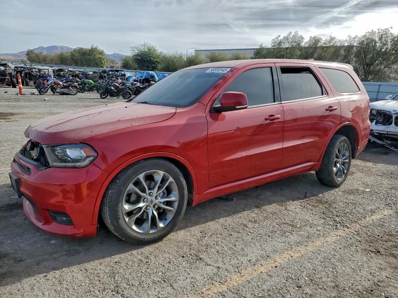 2020 Dodge Durango gt