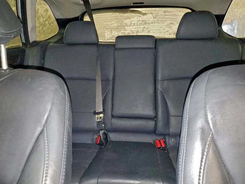 2015 Subaru Outback 3.6r Limited