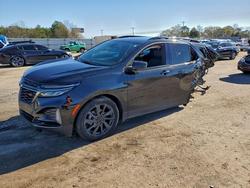 Salvage cars for sale from Copart Newton, AL: 2023 Chevrolet Equinox rs