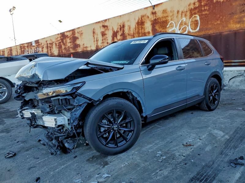 2024 Honda Cr-v Sport-l