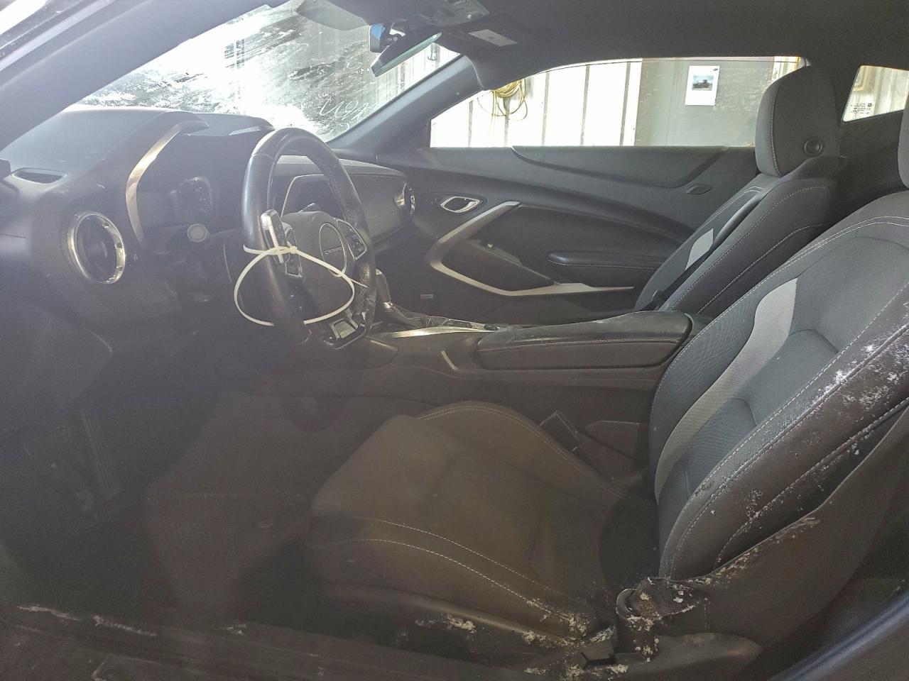 2018 Chevrolet Camaro lt