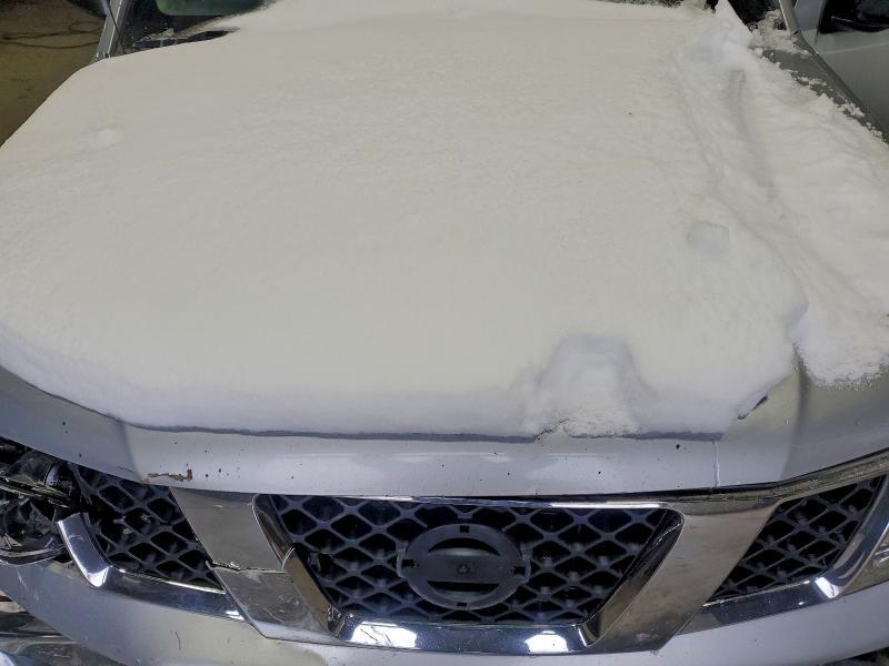 2008 Niss Frontier SE V6