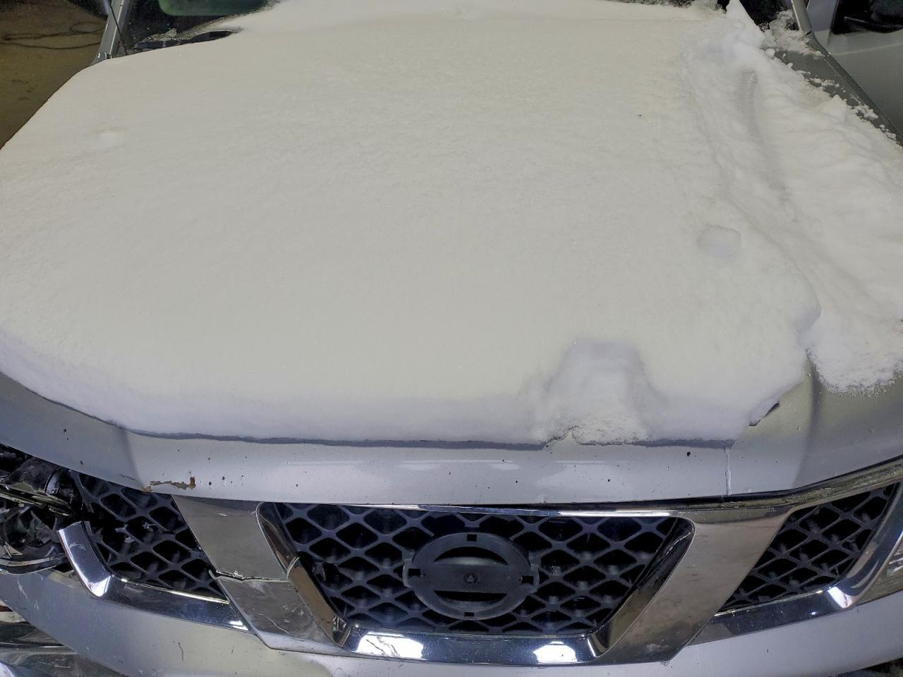 2008 Niss Frontier SE V6