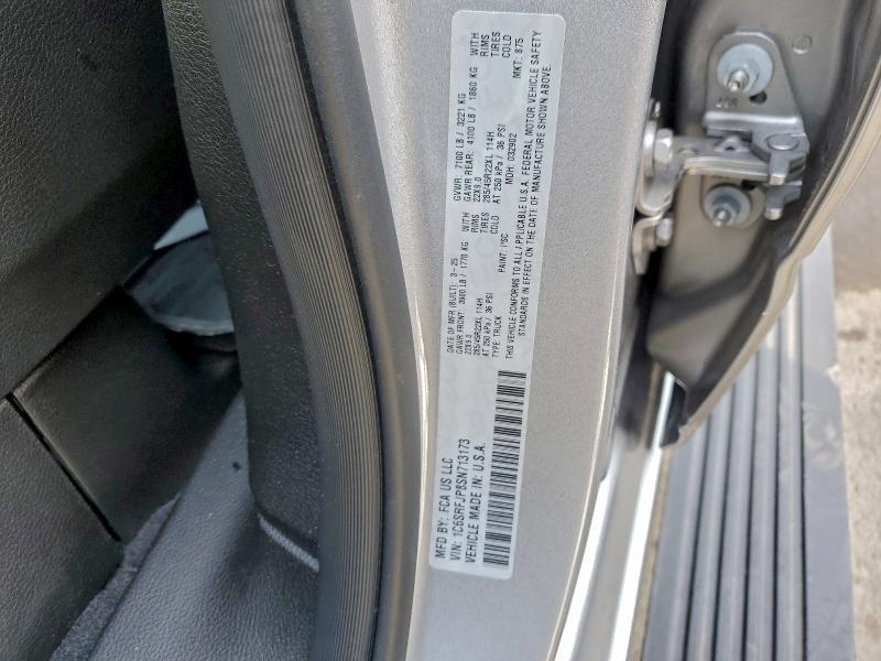 2025 Dodge 1500 Laramie