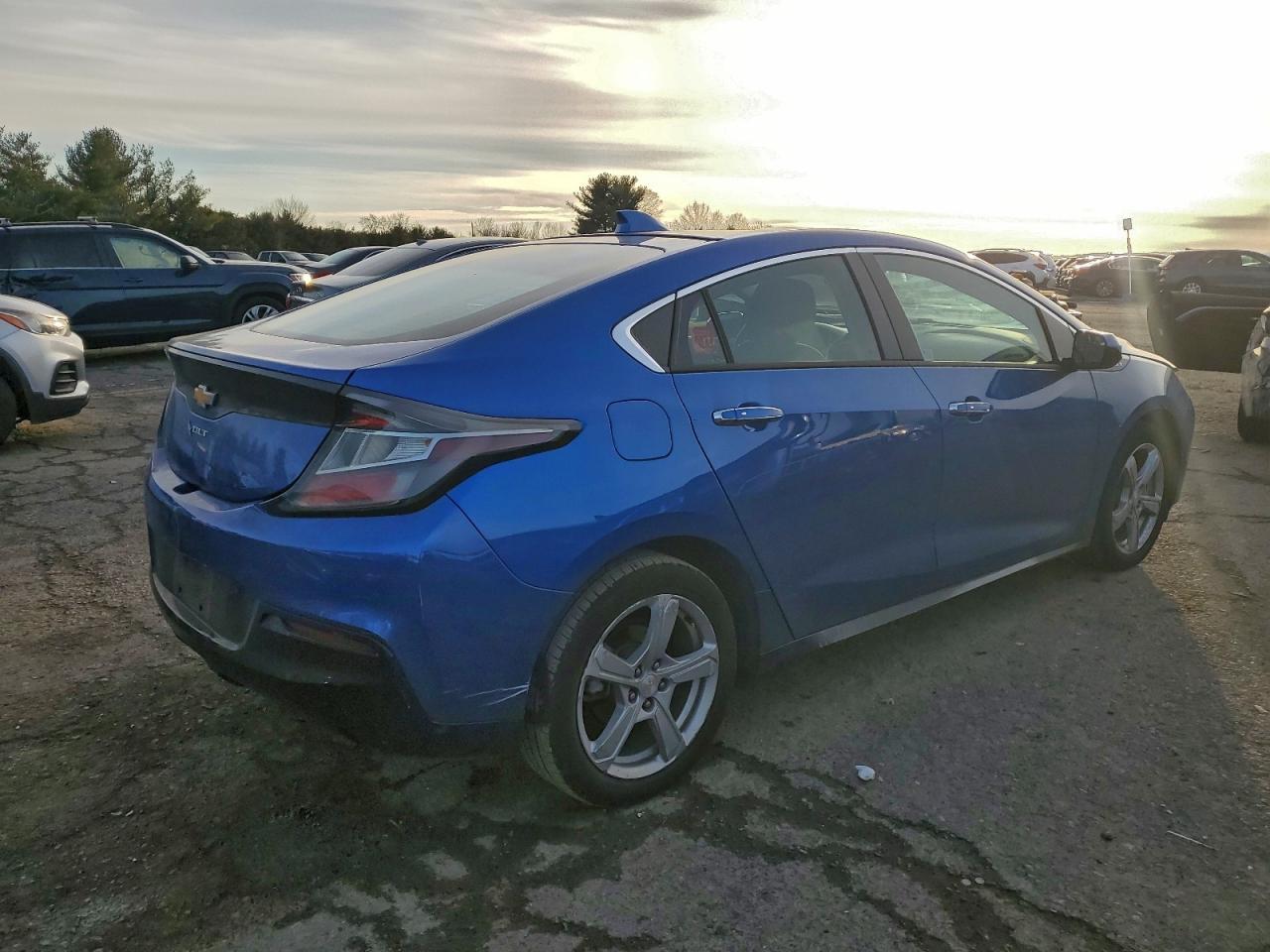 2017 Chevrolet Volt lt