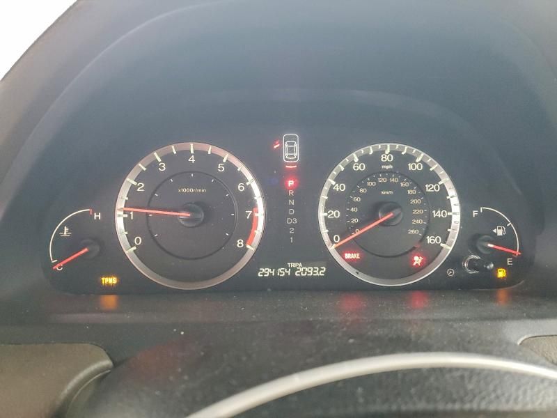 2009 Honda Accord exl