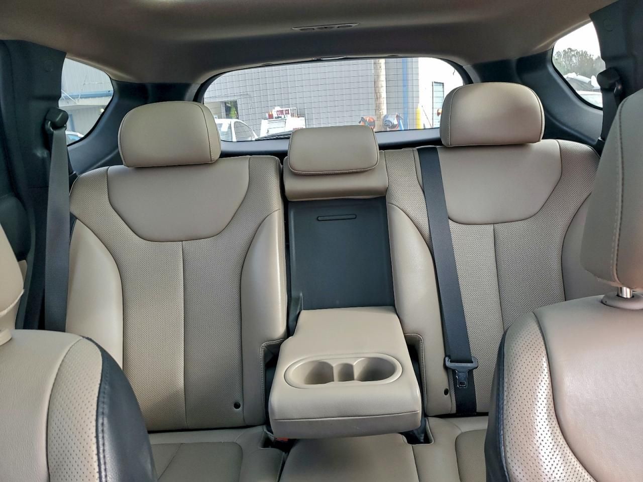 2022 Hyundai Santa fe Limited