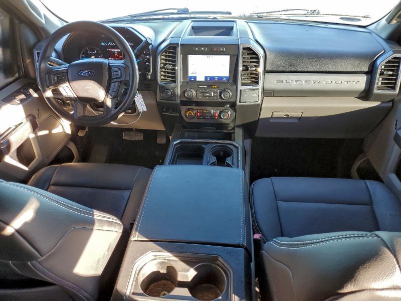 2021 Ford F250 Super Duty