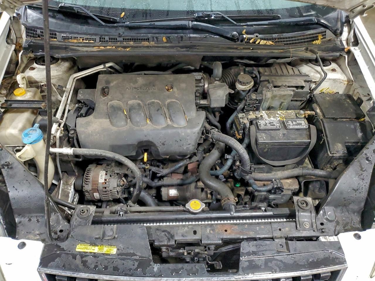 2009 Nissan Sentra 2.0