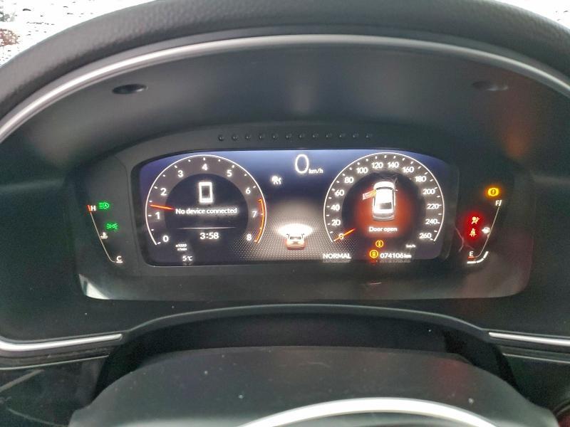 2022 Honda Civic si