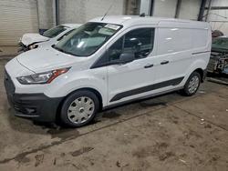 Salvage trucks for sale at Ham Lake, MN auction: 2023 Ford Transit Connect Delivery Van