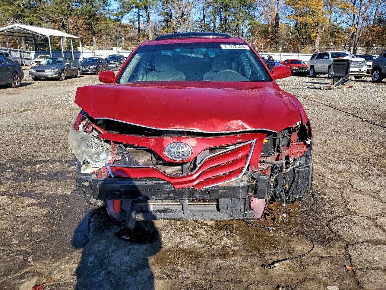 2011 Toyota Camry Base