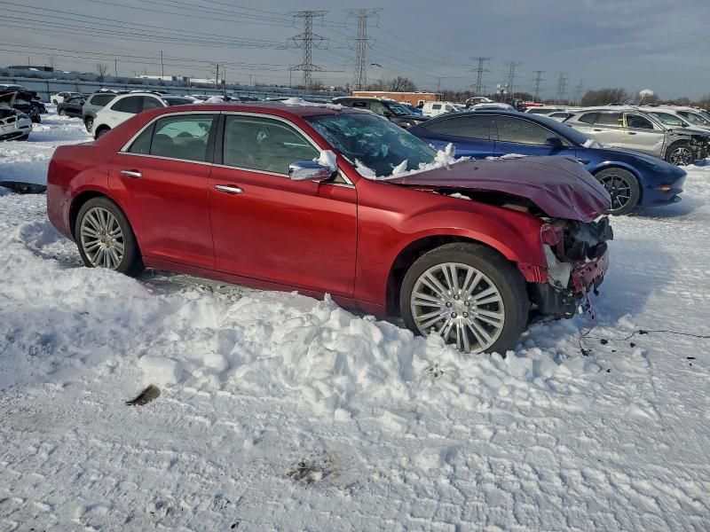 2012 Chrysler 300 Limited
