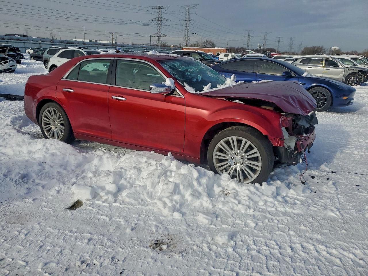 2012 Chrysler 300 Limited
