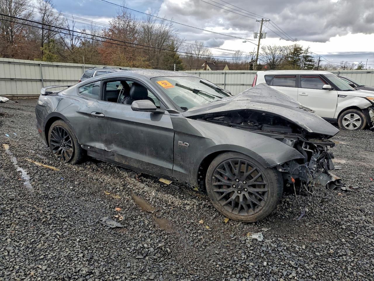 2020 Ford Mustang gt