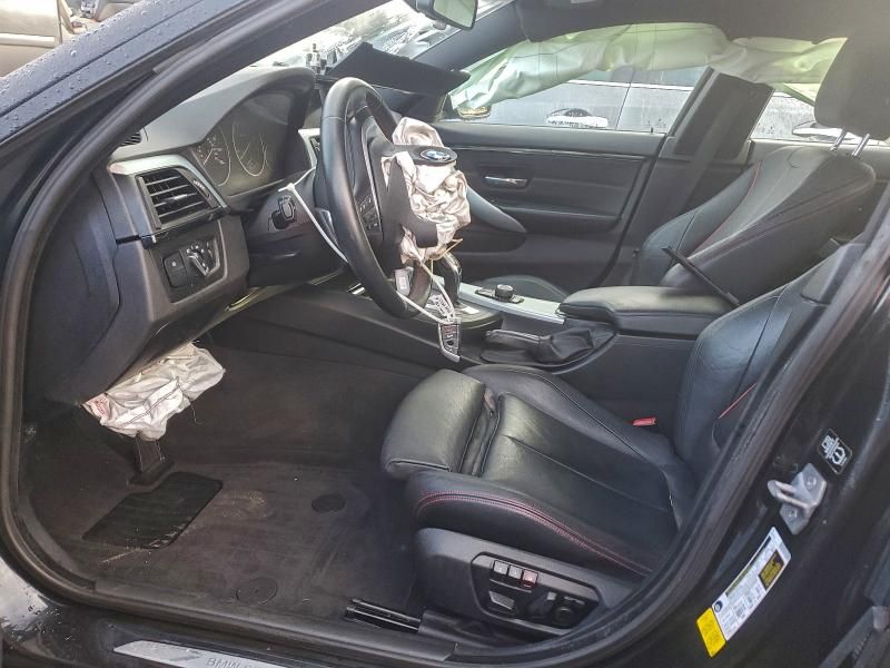 2015 BMW 428 i Gran Coupe Sulev