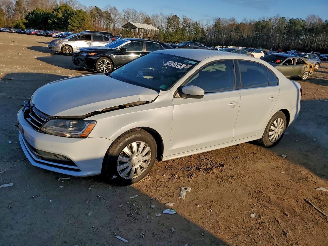 2017 Volkswagen Jetta s
