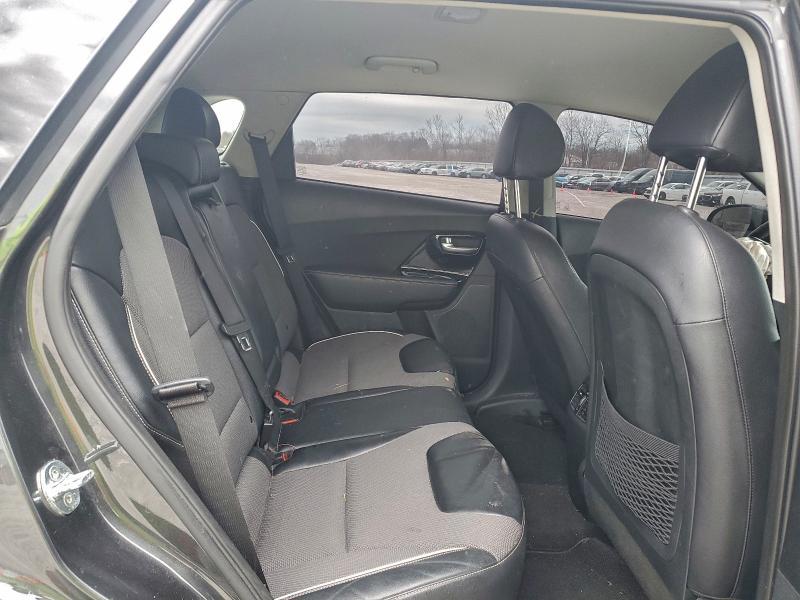 2022 KIA Niro s