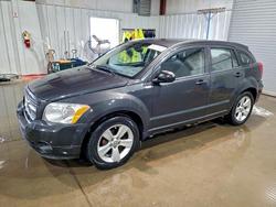 Dodge Vehiculos salvage en venta: 2011 Dodge Caliber Mainstreet