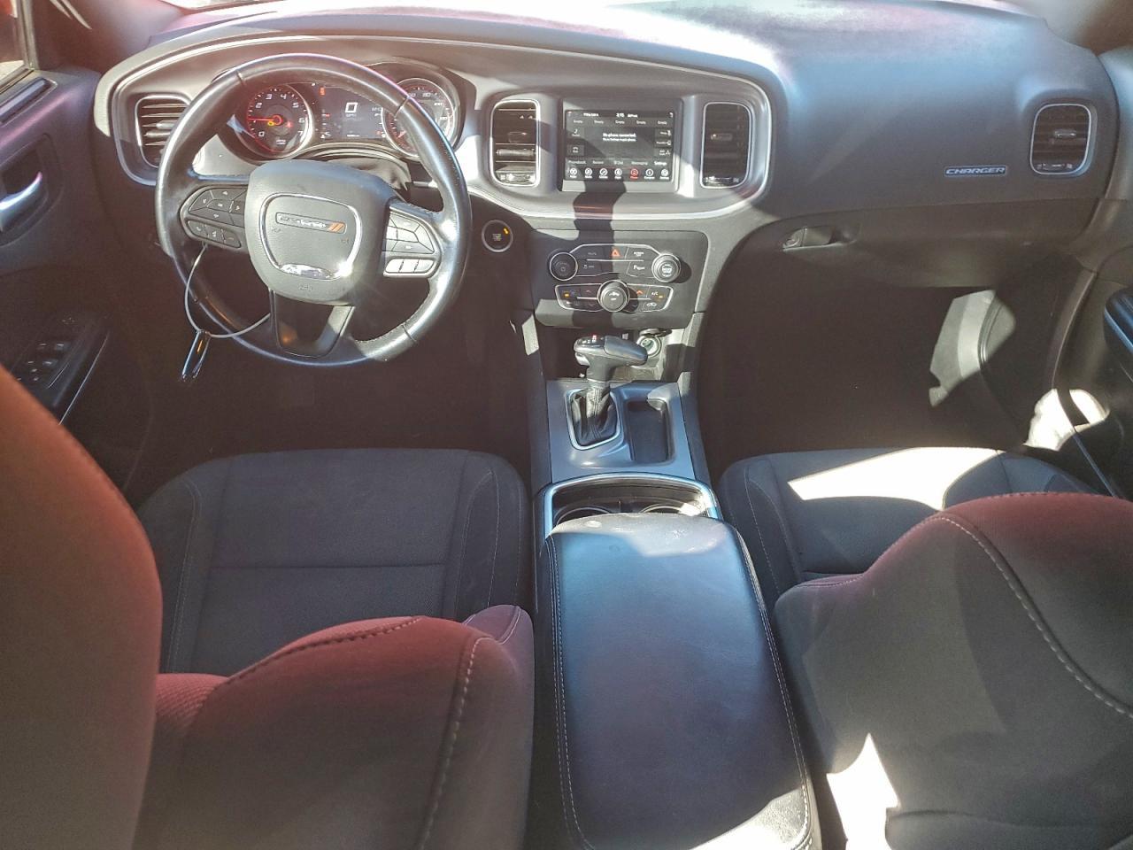 2022 Dodge Charger sxt
