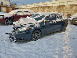 Salvage cars for sale from Copart Walton, KY: 2013 Dodge Dart sxt