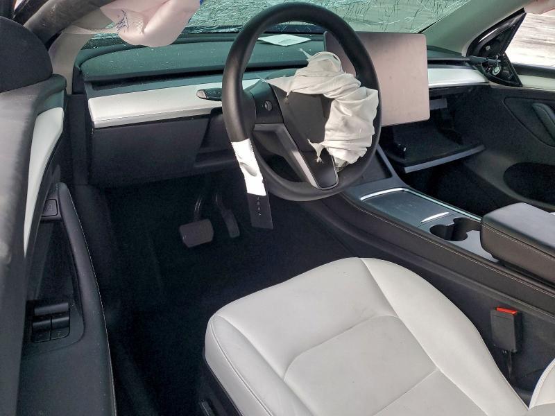 2025 Tesla Model y