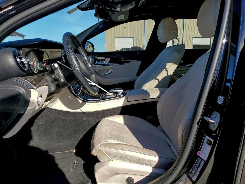 2017 Mercedes-Benz E 300
