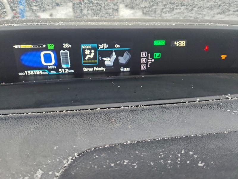 2016 Toyota Prius
