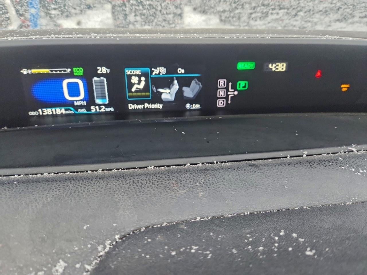 2016 Toyota Prius