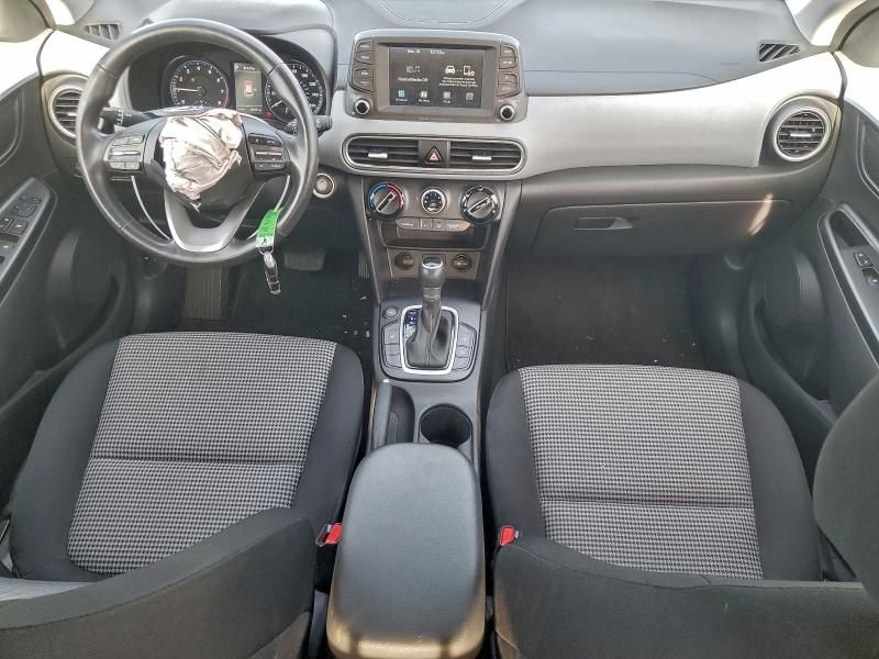 2021 Hyundai Kona sel