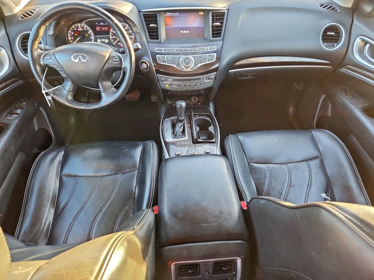 2015 Infiniti Qx60