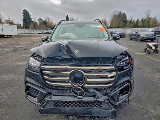 2025 Mercedes-Benz Gls 450 4matic