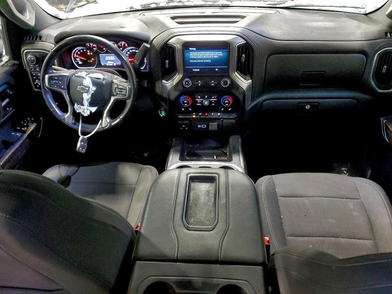 2021 Chevrolet Silverado K1500 rst