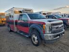 2017 Ford F550 Super Duty