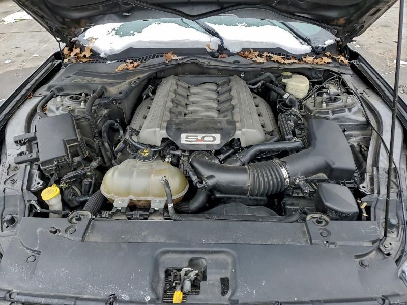 2015 Ford Mustang gt