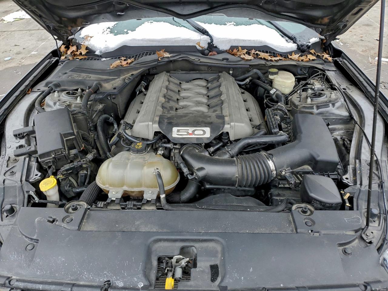 2015 Ford Mustang gt