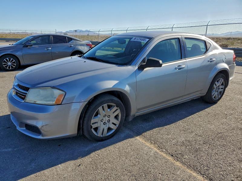 2014 Dodge Avenger se