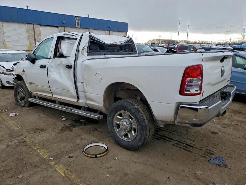 2019 Dodge Ram 2500 Tradesman
