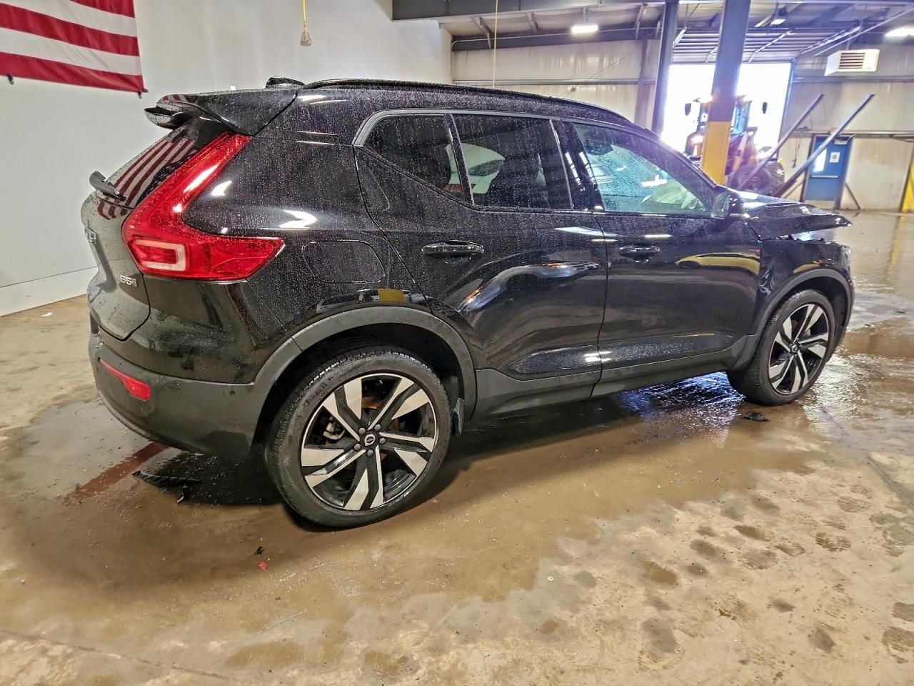 2023 Volvo Xc40 Ultimate