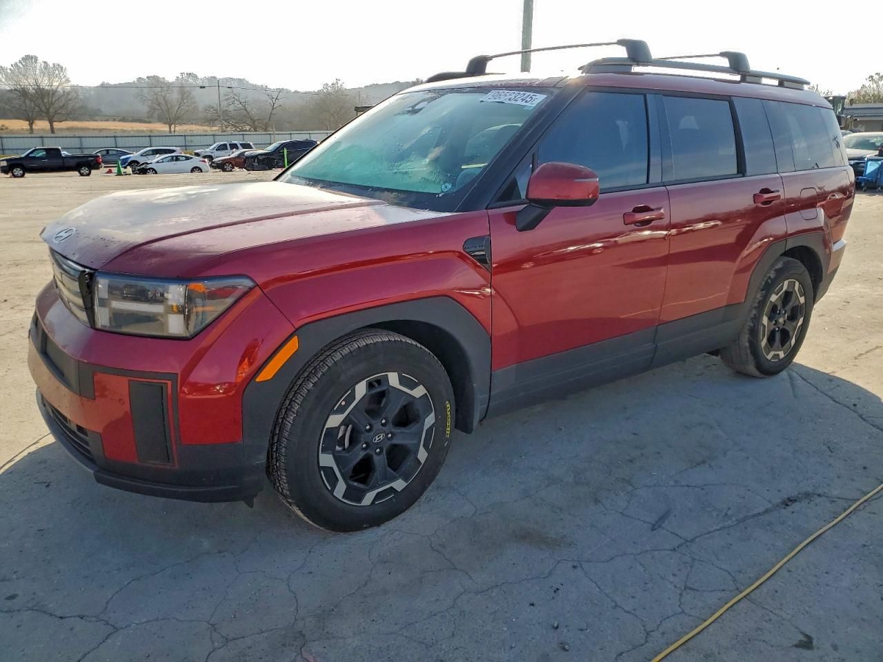 2026 Hyundai Santa fe sel