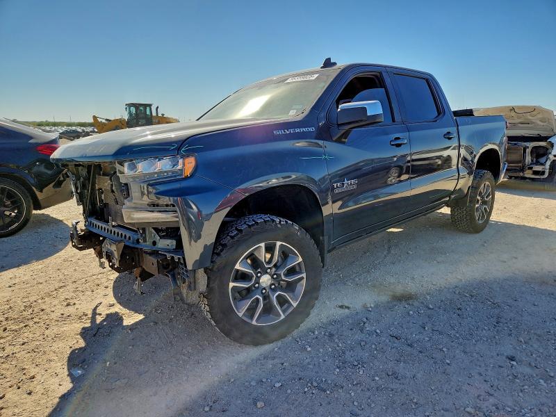 2020 Chevrolet Silverado C1500 lt