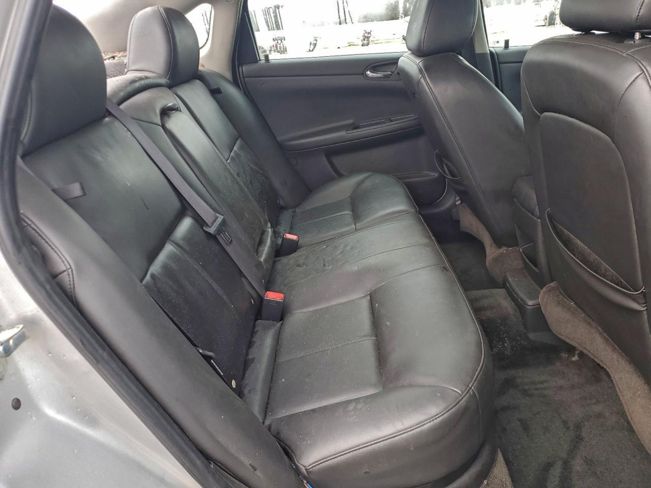 2012 Chevrolet Impala ltz