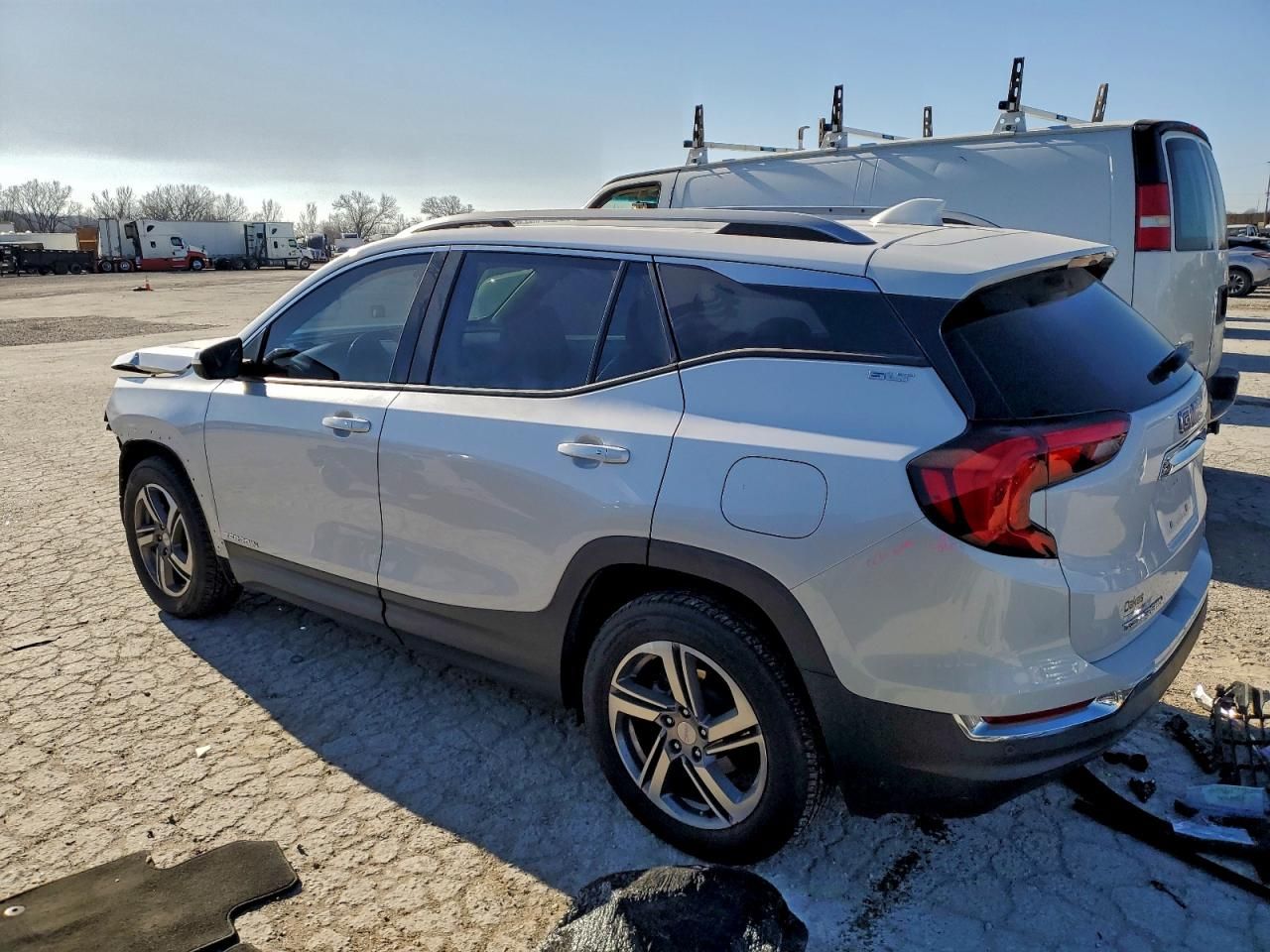 2021 GMC Terrain slt